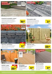 Aktueller Hagebaumarkt Prospekt mit Terrassendielen, "LASS DEN SÜDEN BEI DIR EINZIEHEN", Seite 10