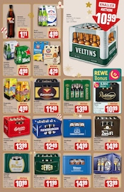 Aktueller REWE Prospekt mit Budweiser, "Dein Markt", Seite 19