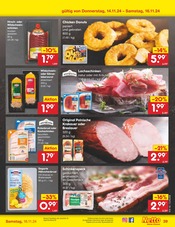 Aktueller Netto Marken-Discount Prospekt mit Leberwurst, "Aktuelle Angebote", Seite 48