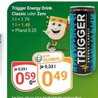 Aktuelles Energy Drink Classic Angebot bei GLOBUS in Hürth ab 0,49 €