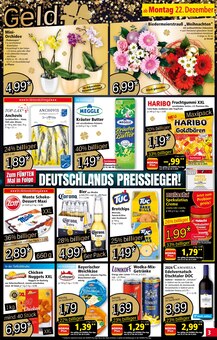 Haribo im Norma Prospekt "Mehr fürs Geld" mit 12 Seiten (Mannheim)