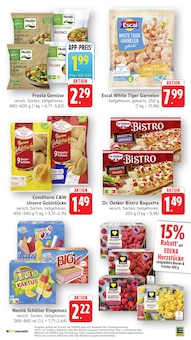 Frosta im EDEKA Prospekt "Aktuelle Angebote" mit 55 Seiten (Darmstadt)