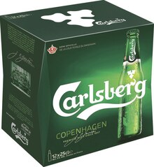 Bière 5% vol. - Géant Casino à Mulhouse Bière 5% vol. en promo chez Géant Casino Mulhouse à 5,18 €