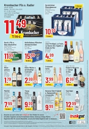 Vodka im Trinkgut Prospekt in Euskirchen Aktueller Trinkgut Prospekt mit Vodka, "Aktuelle Angebote", Seite 10