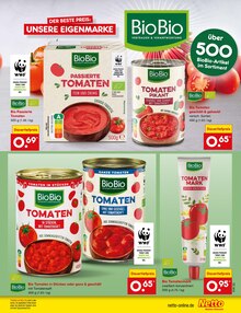 Tomaten im aktuellen Netto Marken-Discount Prospekt (Braunschweig) Tomaten im Netto Marken-Discount Prospekt "Aktuelle Angebote" mit 77 Seiten (Braunschweig)