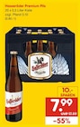 Premium Pils Angebote von Hasseröder bei Netto Marken-Discount Brandenburg für 7,99 €
