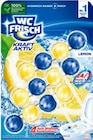 Kraft Aktiv Duftspüler im Angebot bei Kaufland in Hannover Kraft Aktiv Duftspüler Angebote von WC-FRISCH bei Kaufland Hannover für 3,79 €