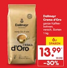 Aktuelle Kaffee Angebote bei Netto Marken-Discount in Neumünster Aktuelles Crema d'Oro Angebot bei Netto Marken-Discount in Neumünster ab 13,99 €