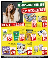 Aktueller EDEKA Prospekt mit Quark, "Wir wünschen Ihnen ein gutes neues Jahr 2025!", Seite 26