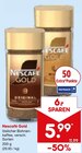 Gold Original im Angebot bei Netto Marken-Discount in Neunkirchen Gold Original Angebote von Nescafé bei Netto Marken-Discount Neunkirchen für 5,99 €