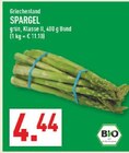Aktuelle Spargel Angebote bei Marktkauf in Bielefeld Aktuelles Spargel Angebot bei Marktkauf in Bielefeld ab 4,44 €