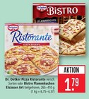 Pizza Ristorante Angebote von Dr. Oetker bei Marktkauf Heilbronn für 1,79 €