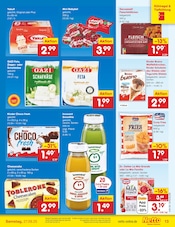 Aktueller Netto Marken-Discount Prospekt mit Saft, "Aktuelle Angebote", Seite 17