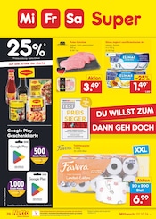 Ähnliche Angebote wie Truthahn im Prospekt "Aktuelle Angebote" auf Seite 37 von Netto Marken-Discount in Sindelfingen