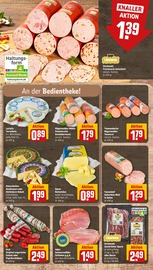 Speck im REWE Prospekt in Bergisch Gladbach Aktueller REWE Prospekt mit Speck, "Dein Markt", Seite 16