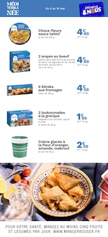 Promo Crème Glacée dans le catalogue Picard du moment à la page 5