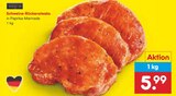 Schweine-Rückensteaks im Angebot bei Netto Marken-Discount in Potsdam Schweine-Rückensteaks Angebote bei Netto Marken-Discount Potsdam für 5,99 €
