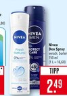 Marktkauf - Deo Spray Fresh Natural Angebot im Prospekt Deo Spray Fresh Natural bei Marktkauf im Prospekt für 2,49 €