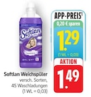 Weichspüler Angebote von Softlan bei E center Filderstadt für 1,29 €