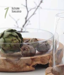 Schale Toscana bei Zurbrüggen in Witten Schale Toscana im Angebot bei Zurbrüggen Witten für 39,99 €