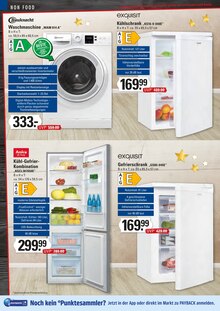 Waschmaschine im EDEKA Prospekt "Top Angebote" mit 24 Seiten (Stade (Hansestadt))