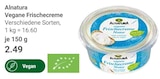 GLOBUS - Vegane Frischecreme Angebot im Prospekt Vegane Frischecreme bei GLOBUS im Prospekt "" für 2,49 €