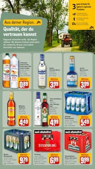 Radeberger im aktuellen REWE Prospekt (Halle (Saale)) Radeberger im REWE Prospekt "Dein Markt" mit 28 Seiten (Halle (Saale))