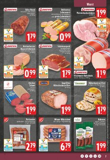 Feinkostlebensmittel im E center Prospekt "Aktuelle Angebote" mit 24 Seiten (Duisburg)