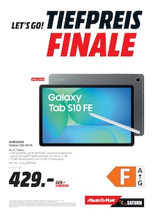 Handy im aktuellen MediaMarkt Saturn Prospekt (Leipzig) Handy im MediaMarkt Saturn Prospekt "LET'S GO! TIEFPREISFINALE" mit 15 Seiten (Leipzig)