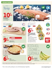 D'autres offres dans le catalogue "25 JOURS AUCHAN" de Auchan Supermarché D'autres offres dans le catalogue "25 JOURS AUCHAN" de Auchan Supermarché à la page 4