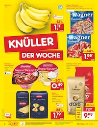 Netto Marken-Discount Flammkuchen im Prospekt 