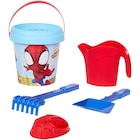 Action Bergues - Promo Jouets de plage Smoby Promo Jouets de plage Smoby à 2,99 € dans le catalogue Action à Bergues