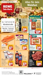 REWE Prospekt für Dorsten: "Dein Markt", 30 Seiten, 06.10.2025 - 11.10.2025