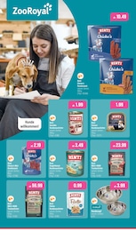 Hundefutter im toom Baumarkt Prospekt in Mülheim Aktueller toom Baumarkt Prospekt mit Hundefutter, "Respekt, wer's selber macht.", Seite 28
