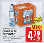 Märkisch Kristall für 4,79 € bei EDEKA im Angebot Märkisch Kristall im aktuellen EDEKA Prospekt