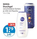 MEN Fresh Sport von NIVEA im aktuellen V-Markt Prospekt für 1,79 €