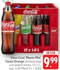 Aktuelles Coca-Cola Original Taste Angebot bei EDEKA in Lahr (Schwarzwald) ab 9,99 €