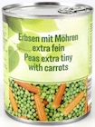 Erbsen mit Möhren extra fein im aktuellen Thomas Philipps Prospekt