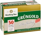 Grüngold Angebote von Bünting Tee bei REWE Bielefeld für 2,29 €