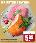 famila Nordost - Schinkenkrustenbraten Angebot im Prospekt Schinkenkrustenbraten bei famila Nordost im Prospekt "" für 5,99 €