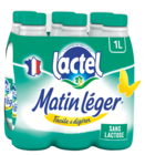 Lait écrémé matin léger - LACTEL dans le catalogue Colruyt