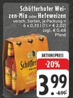 Angebot im EDEKA Wittgert Prospekt EDEKA Wittgert Prospekt mit im Angebot für 3,99 €