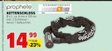 Aktuelles KETTENSCHLOSS Angebot bei Marktkauf in Freiburg (Breisgau) ab 14,99 €
