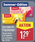Früchtetee Granatapfel-Hibiskus im Angebot bei ALDI Nord in Solingen Früchtetee Granatapfel-Hibiskus Angebote von Westminster bei ALDI Nord Solingen für 1,29 €
