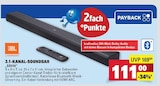 Aktuelles 3.1-Kanal-Soundbar SB510 Angebot bei E center in Weinheim ab 111,00 €