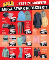 Regenjacke im famila Nordost Prospekt in Kiel Aktueller famila Nordost Prospekt mit Regenjacke, "besser als gut!", Seite 27