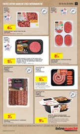 Barbecue Angebote im Prospekt "50% REMBOURSÉS EN BONS D'ACHAT SUR TOUT LE RAYON SURGELÉS SUCRÉS" von Intermarché auf Seite 11