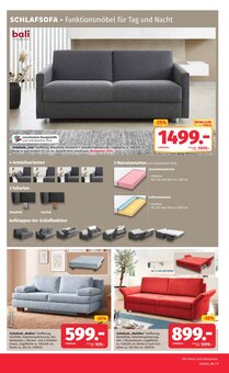 Sofa im aktuellen Segmüller Prospekt (Heidelberg) Sofa im Segmüller Prospekt "Zum Glück gibt’s Segmüller - Bestseller zu Bestpreisen" mit 24 Seiten (Heidelberg)