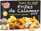 Intermarché Givors - Promo Frites de Calamar Panées Surgelées Promo Frites de Calamar Panées Surgelées à 3,80 € dans le catalogue Intermarché à Givors