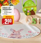 Frühjahrs- und Osterdekoration Angebote bei REWE Oranienburg für 2,00 €